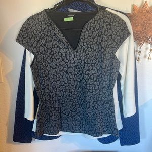 Ann Taylor shirt size small